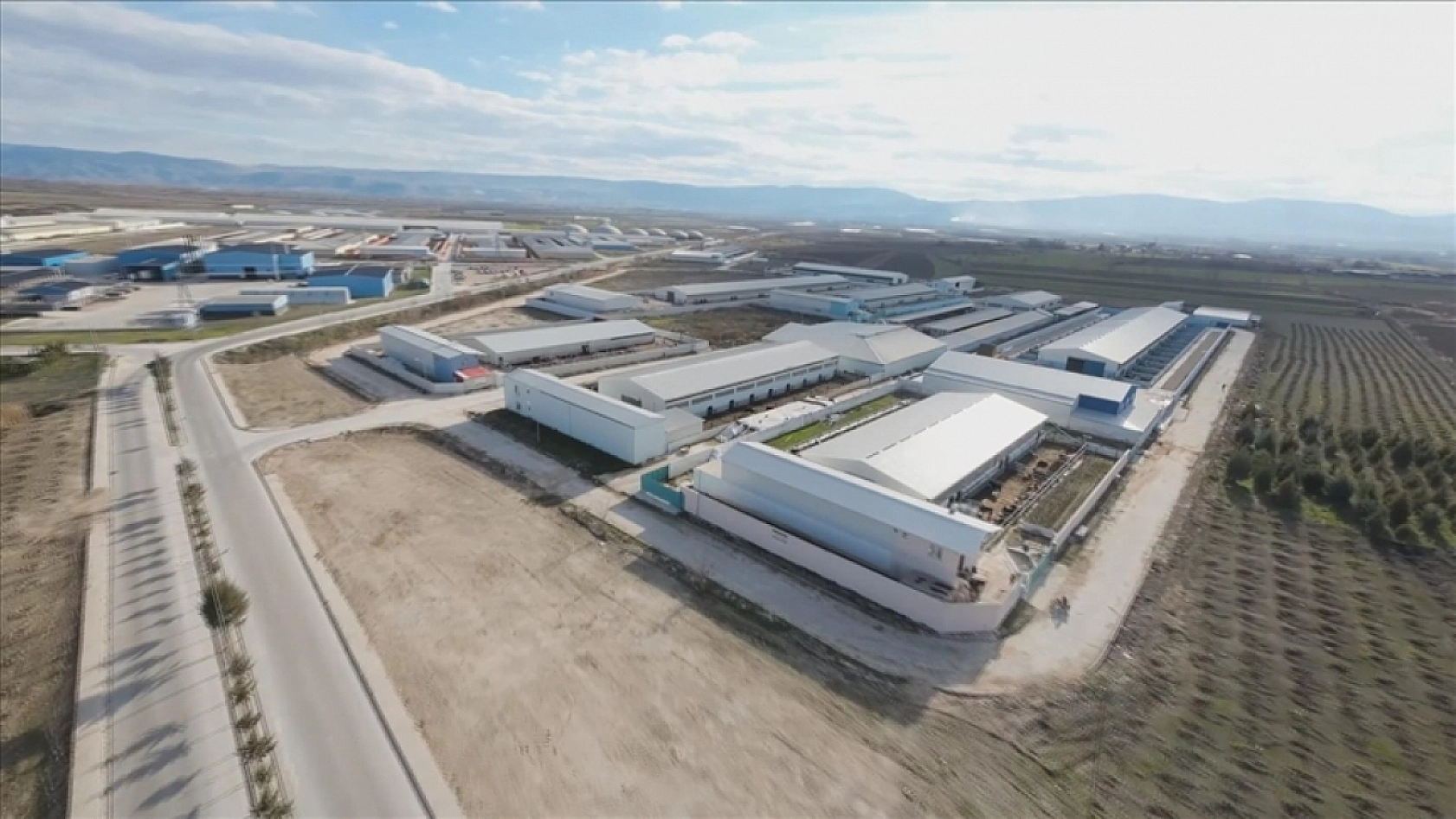 Malatya'ya 180 Milyon TL'lik Yatırım: OTB İle 2 Bin 500 Kişiye İş Kapısı!