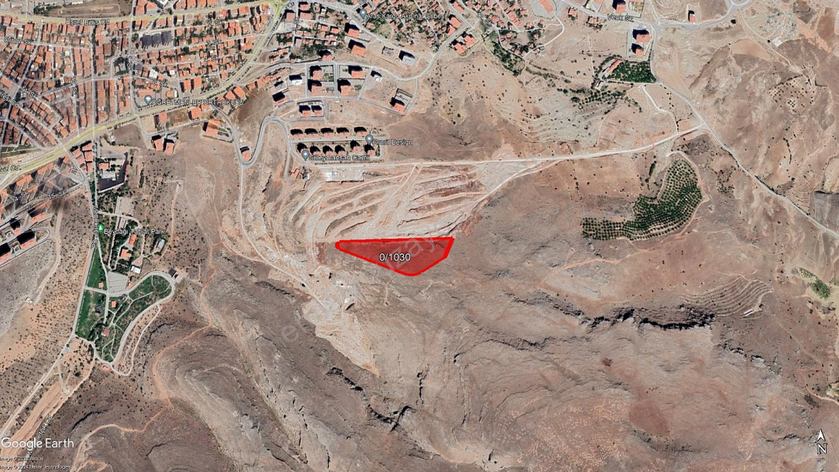 Malatya'da Arsa Fırsatı TOKİ'den Depremzedelere Özel Fiyatlar!