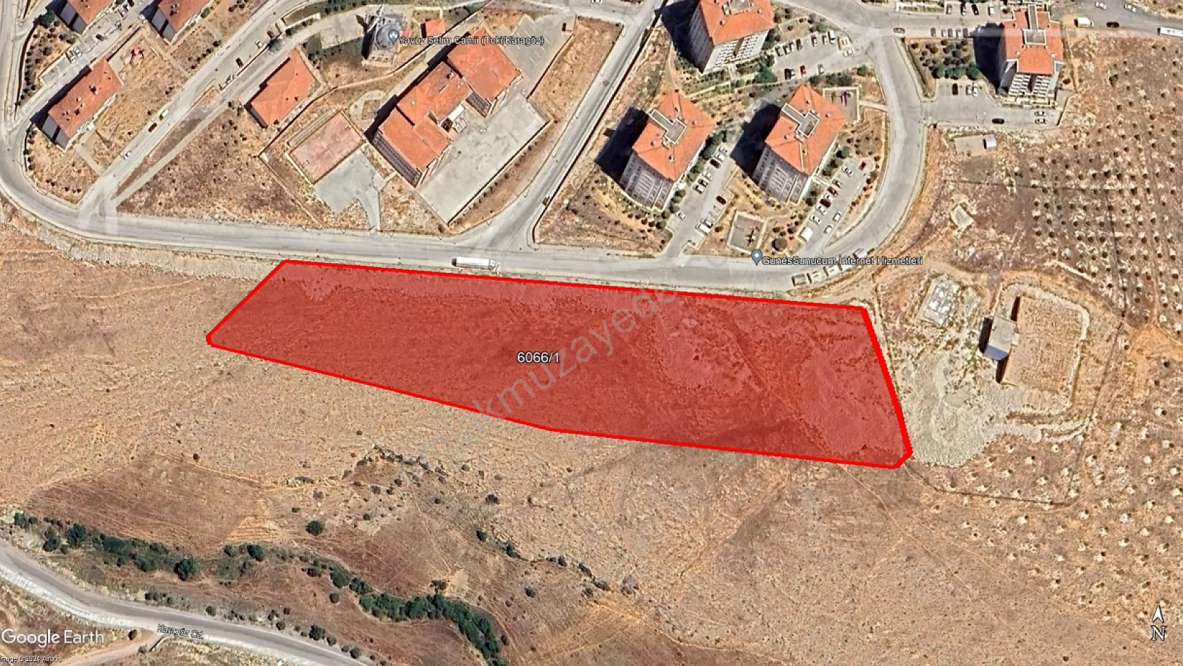 Malatya'da Arsa Fırsatı TOKİ'den Depremzedelere Özel Fiyatlar!