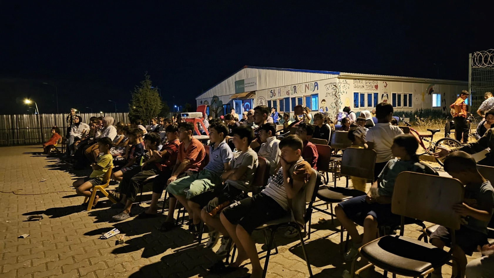 Malatya'da Gençler İçin Ücretsiz Sinema Şöleni!