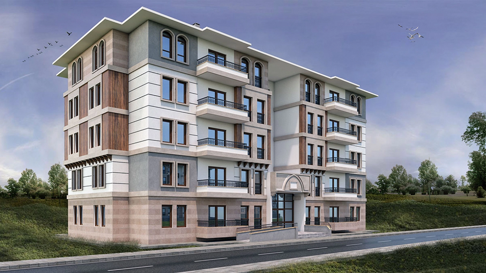 Dar Gelirli Ailelere Müjde! Bakan 250 Bin Konut Sözü Verdi!