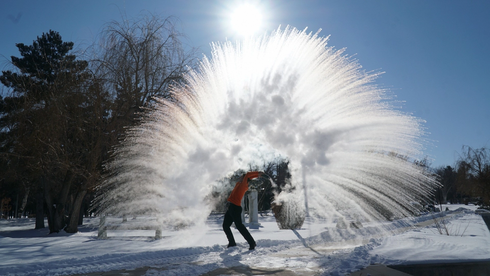 Malatya'da Hava Sıfırın Altına Düşecek!