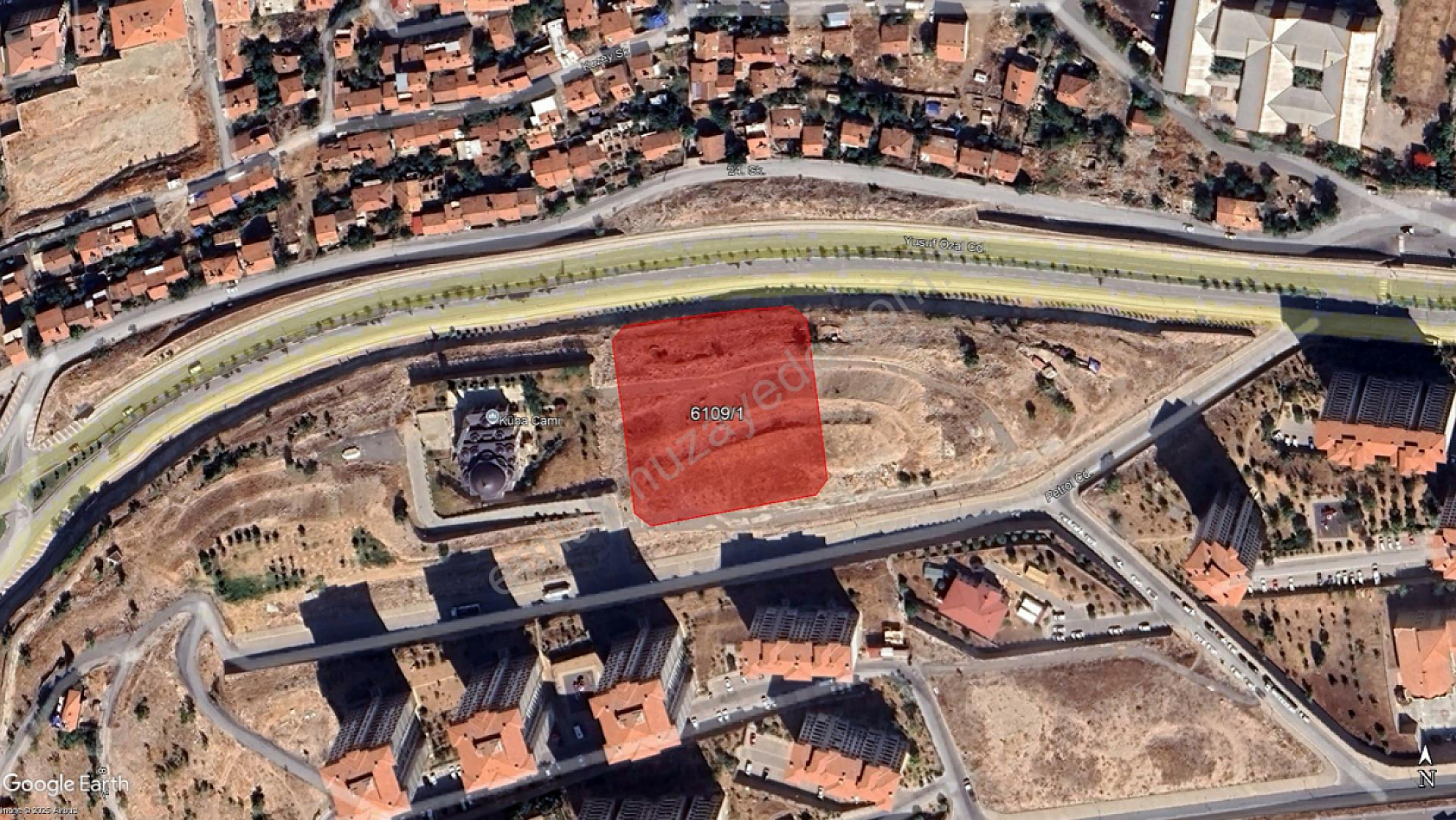 Arsa Sahibi Olmak İsteyenler Kaçırılmayacak Fırsat..! TOKİ Malatya'da Açık Arttırmayla Arsa Satacak!