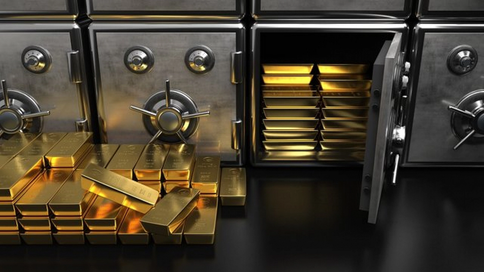 Altın Fiyatları Tarihi Zirvede: Neden Bu Kadar Yükseliyor?