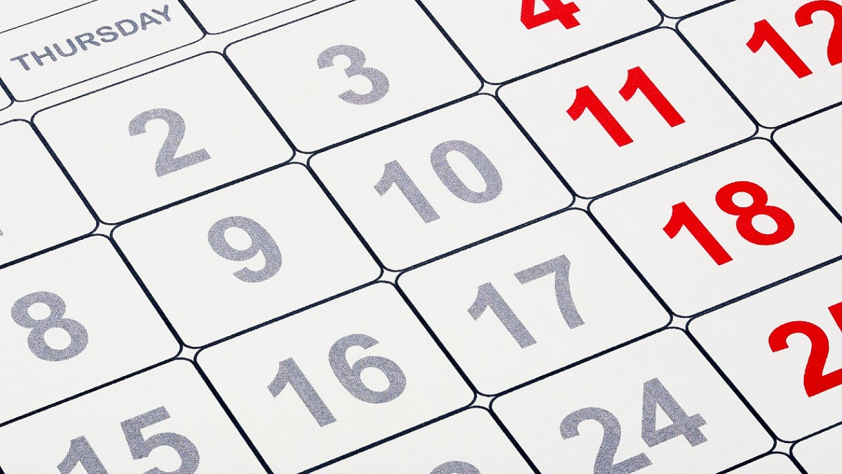 Malatya'daki Çalışanlar 2025 Yılı Tatil Planlarını Hazırlayabilir! Resmi İzin Günleri Belli Oldu…