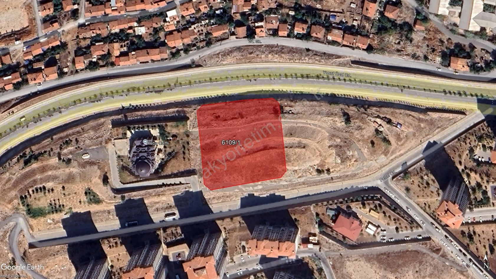 Malatya'da arsa satışı başlıyor| Yüzde 25 peşin, 48 ay vade seçeneği olacak…
