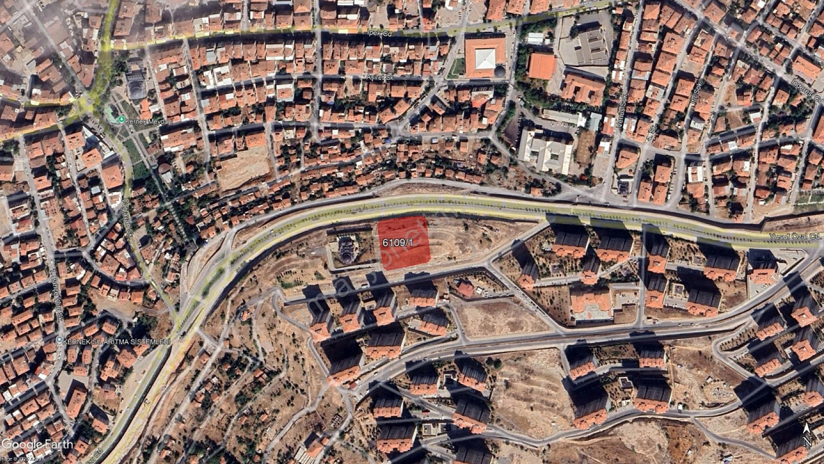 Malatya'da arsa satışı başlıyor| Yüzde 25 peşin, 48 ay vade seçeneği olacak…