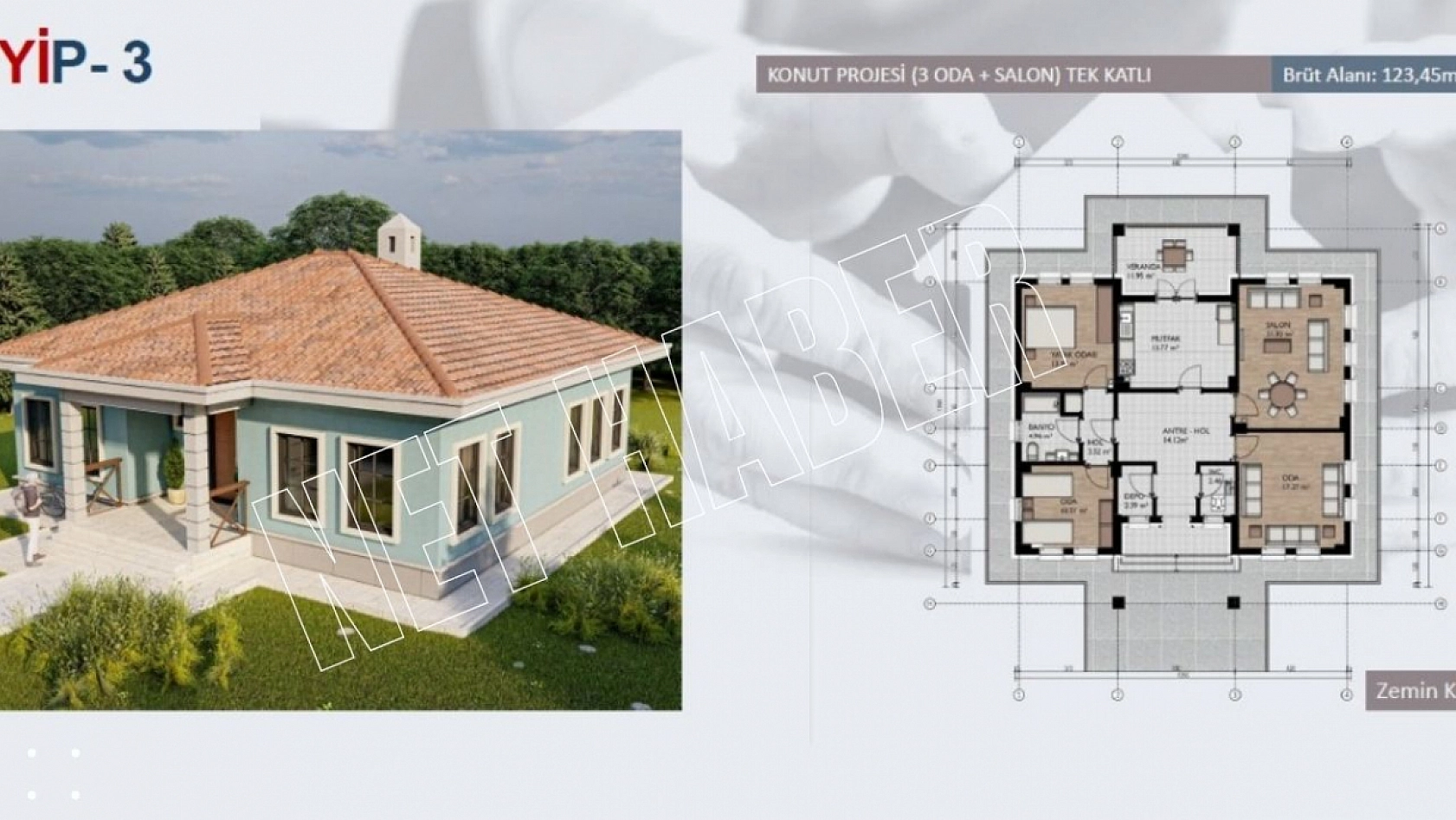 Yerinde Dönüşüm Projesi'nin işte merak edilen detayları...