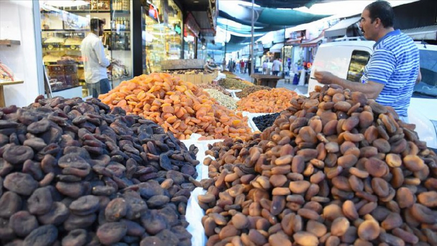 Kayısı Fiyatları Alarm Veriyor! Malatya'da Kayısı Mitingi Düzenlenecek!