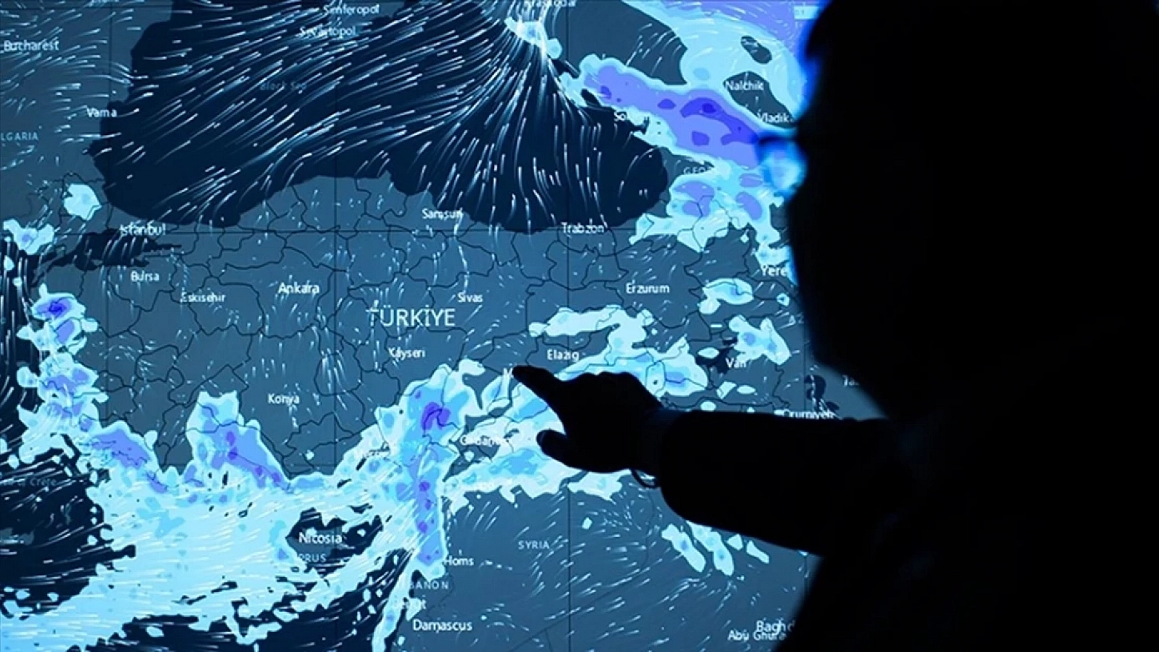 Malatya'da sıcaklık düşüyor! Yağmur bilmecesi, bugün hava yağışlı mı?