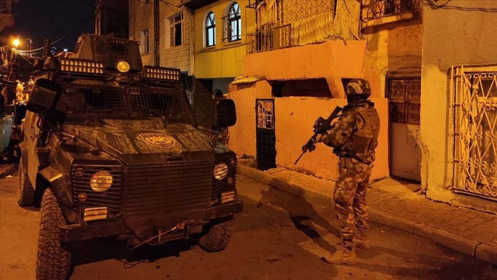 Malatya'da Çete Çökertildi: 190 Kişi Tutuklandı…