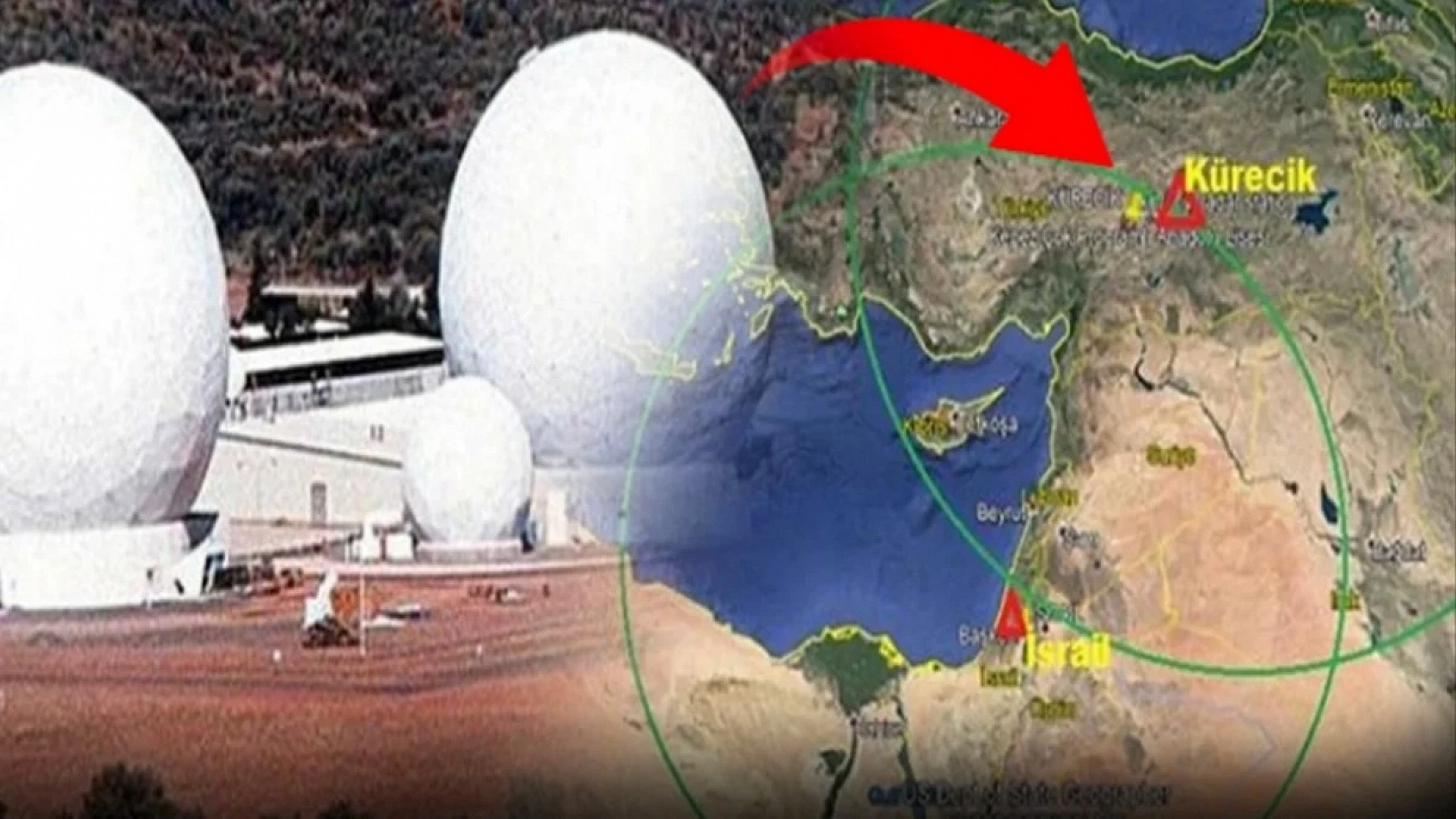 İran'dan Türkiye'ye Füze Saldırısı: Hedef Malatya Mı, Adana Mı?