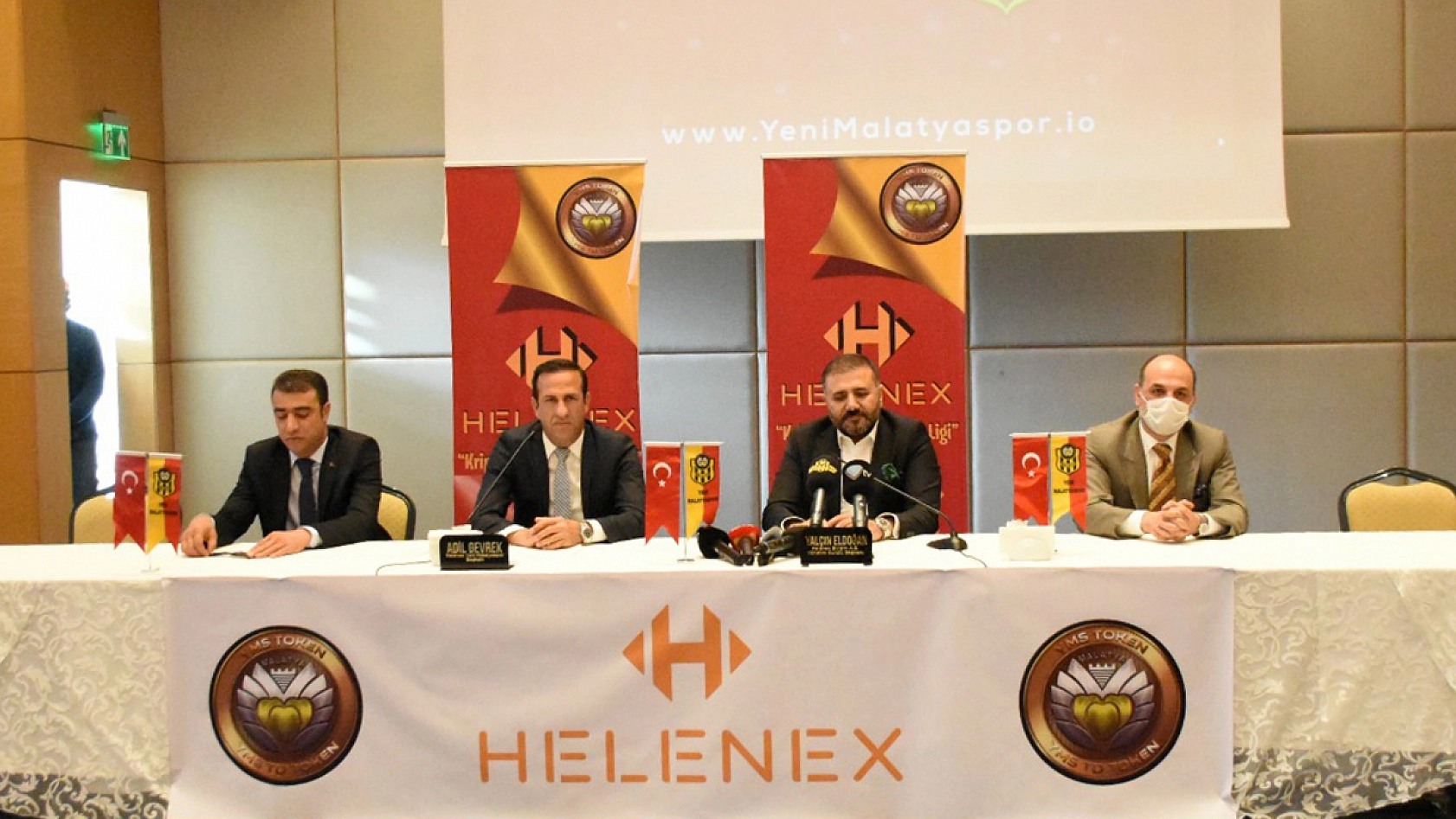 Malatyaspor'da Olağanüstü Karar: Gevrek İstifa Mı Ediyor!