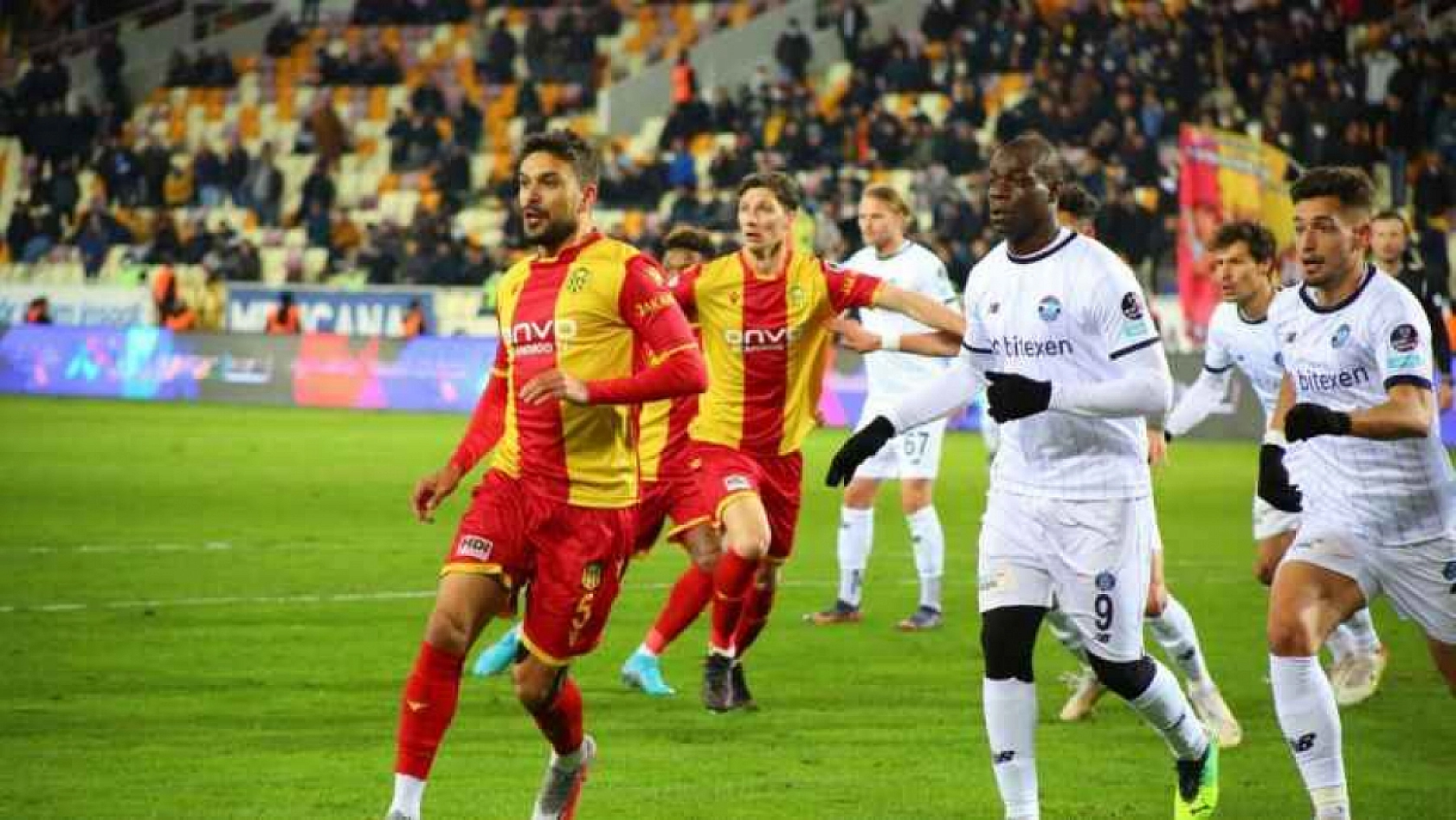 Hatayspor Oynadı, Malatyaspor Oynayamadı!