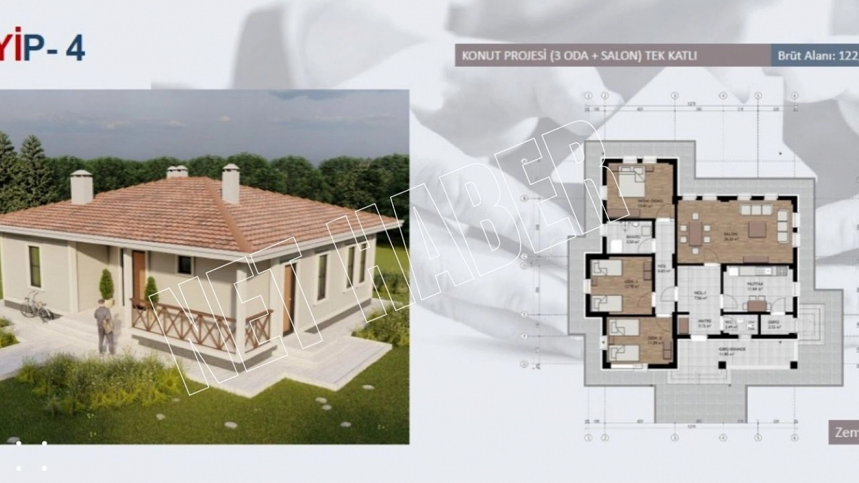 Yerinde Dönüşüm Projesi'nin işte merak edilen detayları...