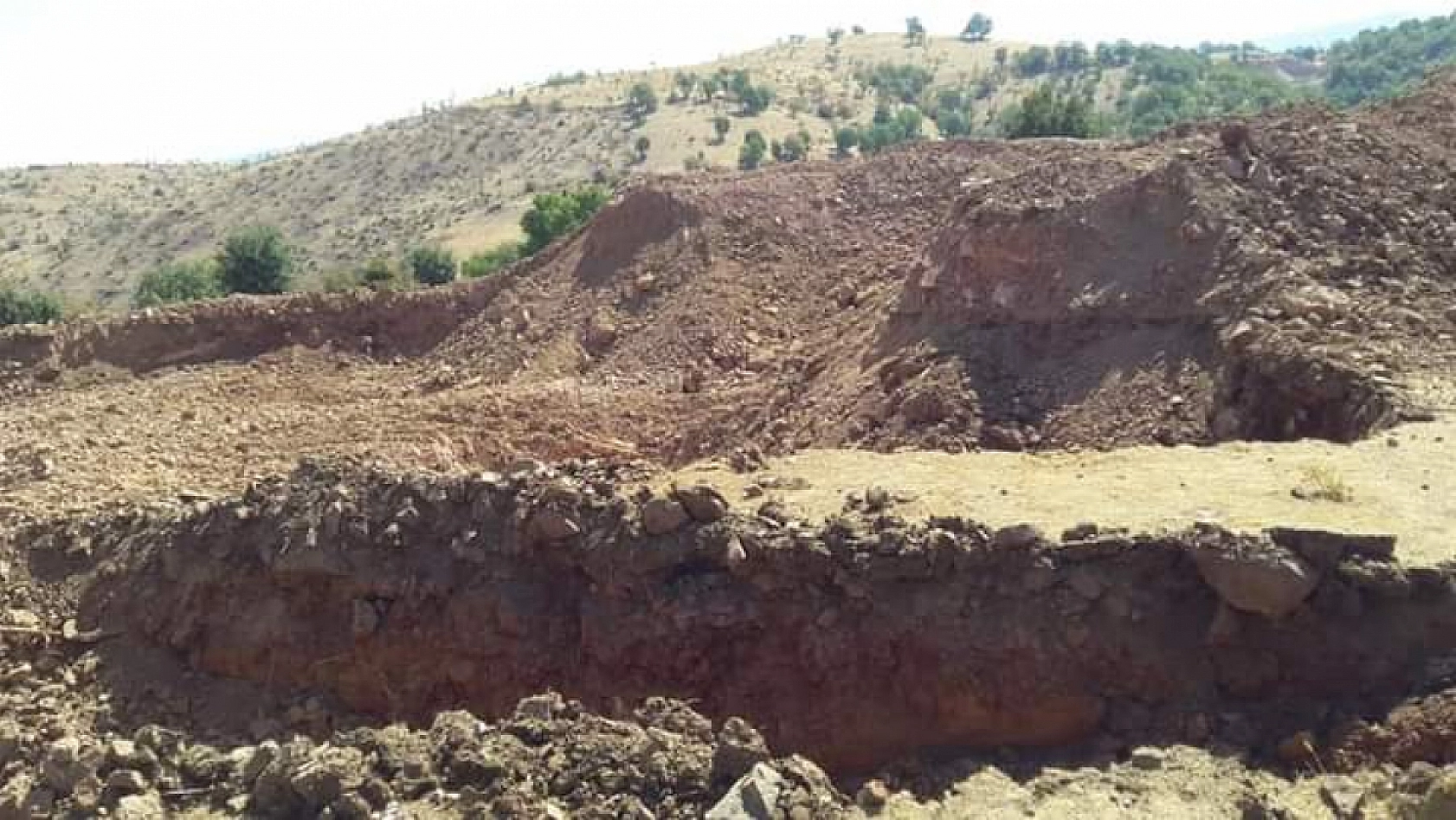 Malatya Maden Kuşatması Altında: 'Bu Türkiye'nin Çernobilidir!'