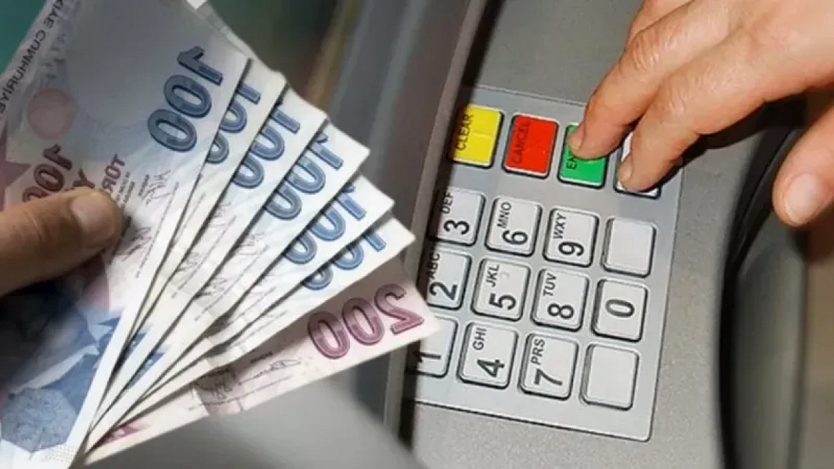 ATM'lerde Yeni Dönem: Limitler Artıyor…