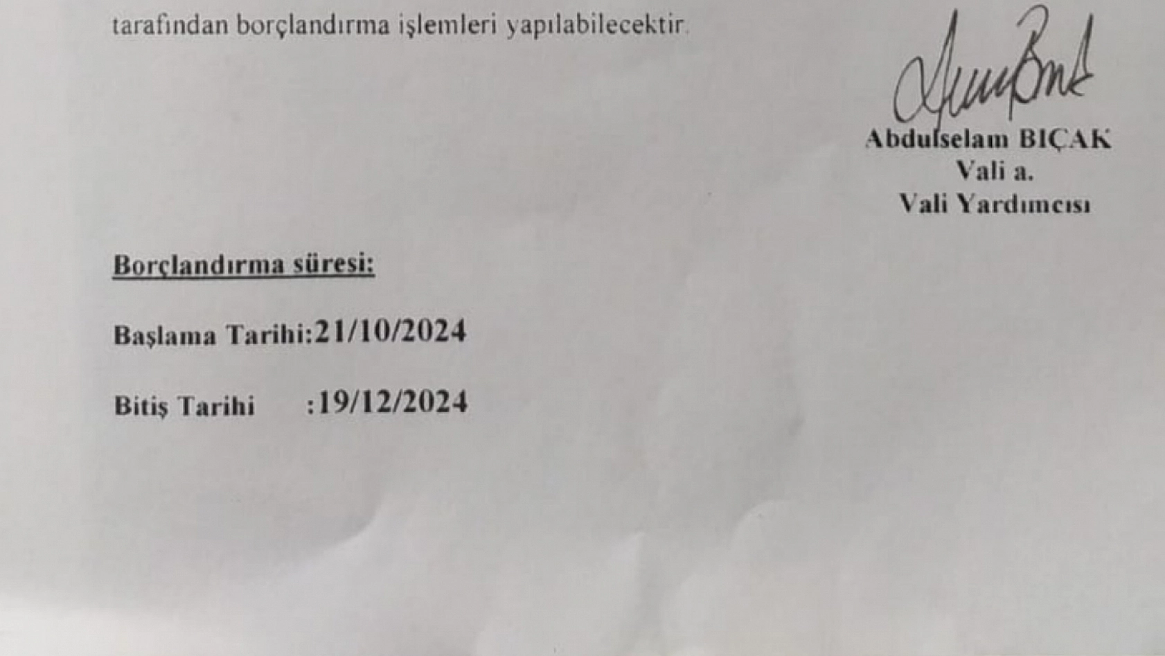 Malatya'da Hak Sahibi Olanlar İçin Açık Borçlanma İşlemleri Başladı… İşte Detaylar