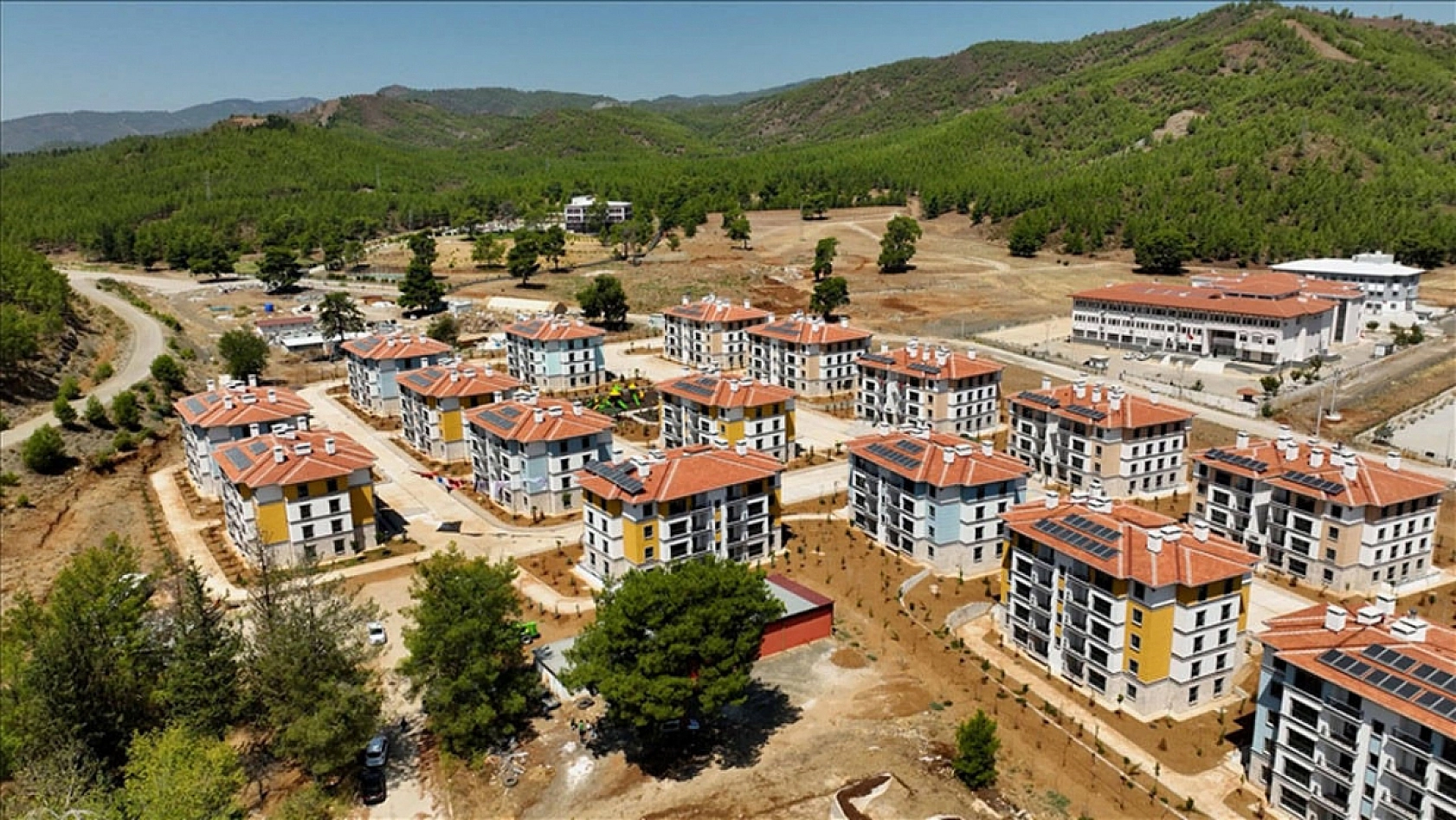 TOKİ, Malatya'da satacağı 1000 konutun listesini açıkladı