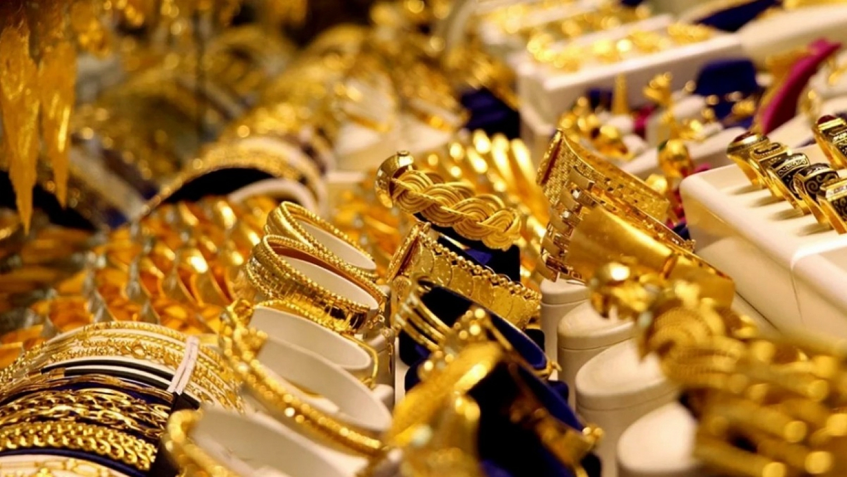 Altın Fiyatlarındaki Yükseliş Devam Ediyor! İşte Malatya'da Altın Fiyatları...!