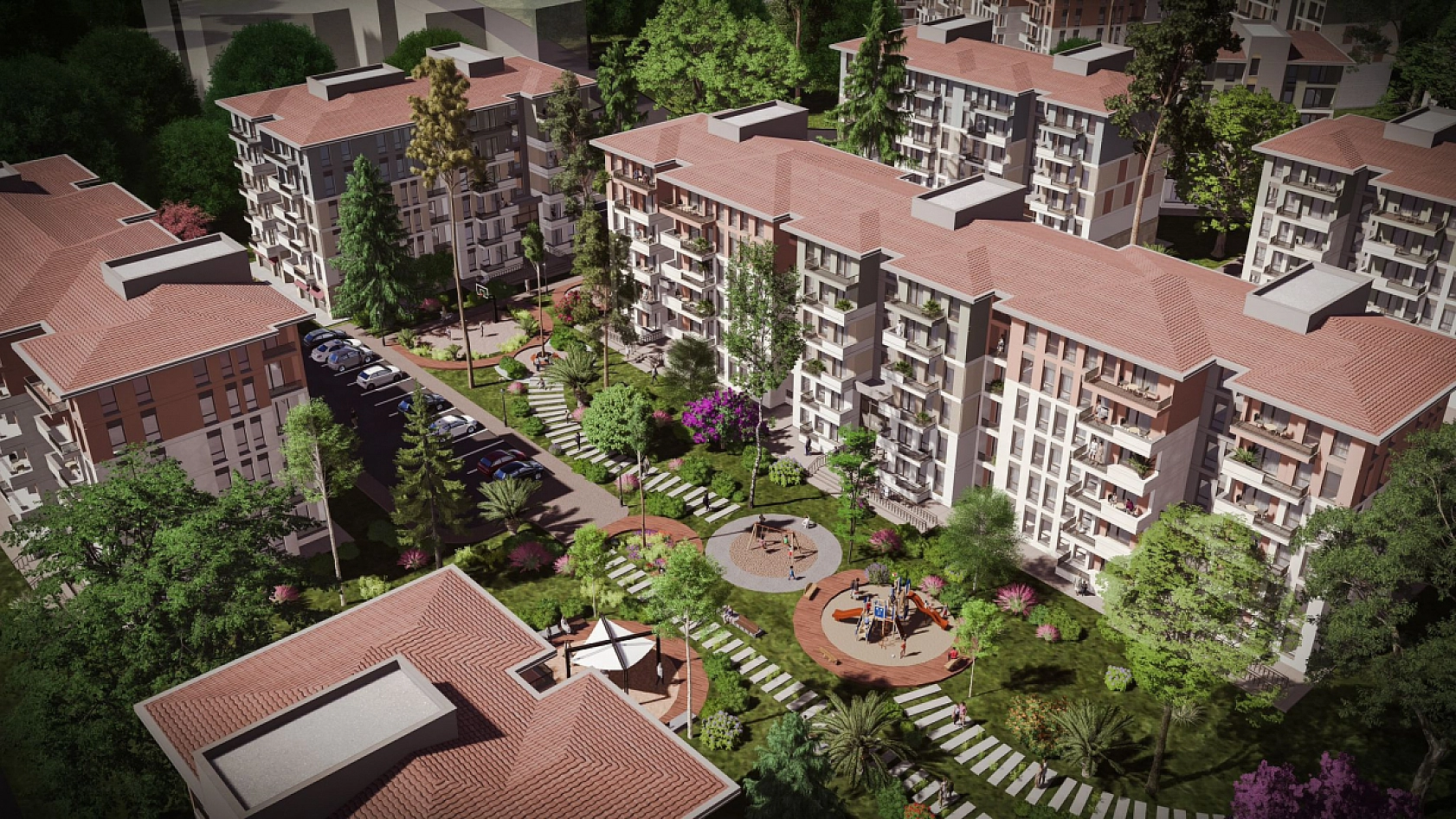 Malatya'da 3 Mahalleye 1069 Konut ve Ticari Alan Kazandırılacak!