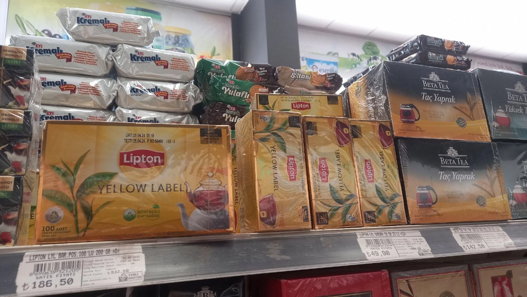 Malatya'da israil Ürünlerine Boykot Çağrısı: 'Artık Yeter!'