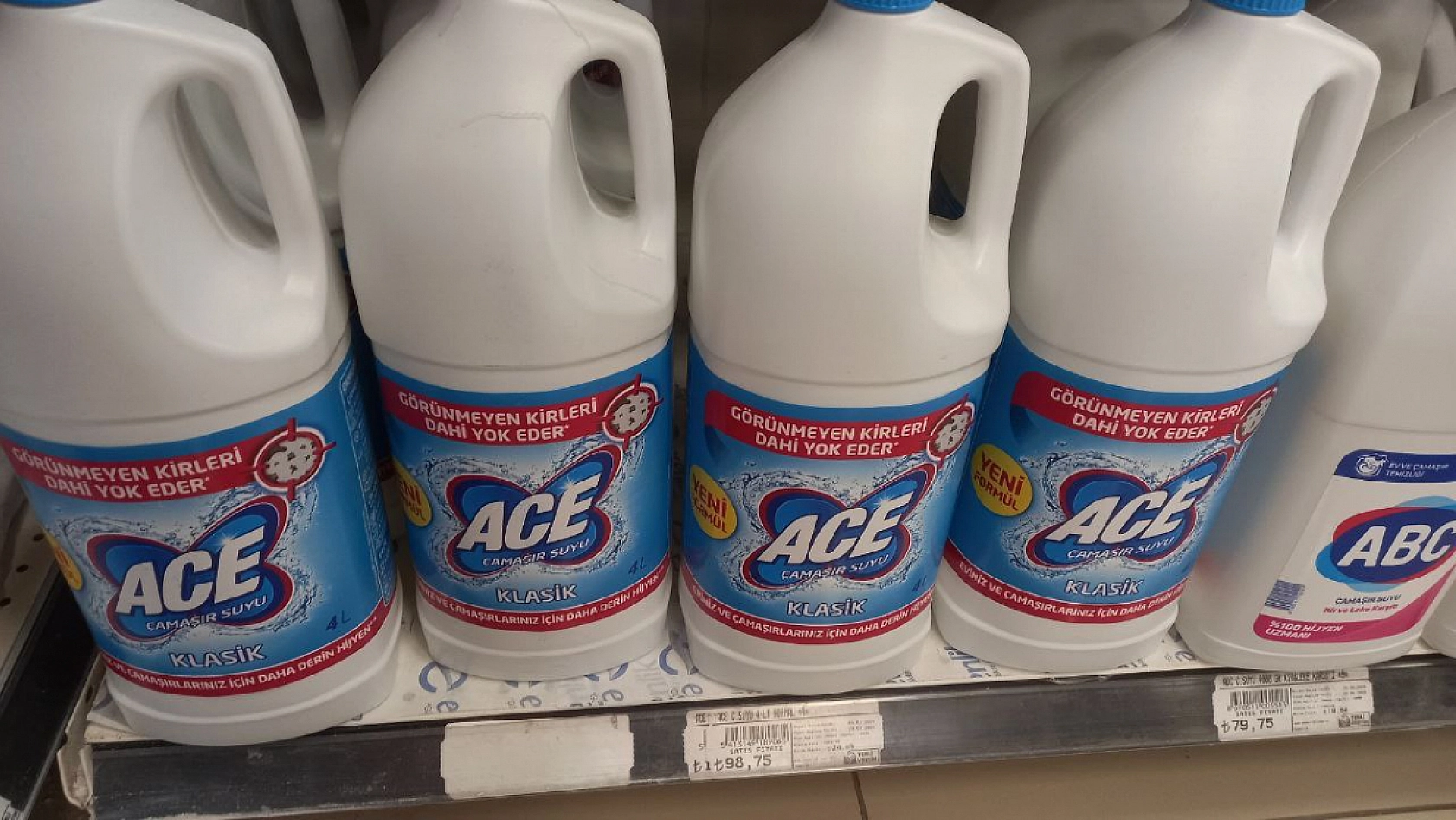 Malatya'da israil Ürünlerine Boykot Çağrısı: 'Artık Yeter!'