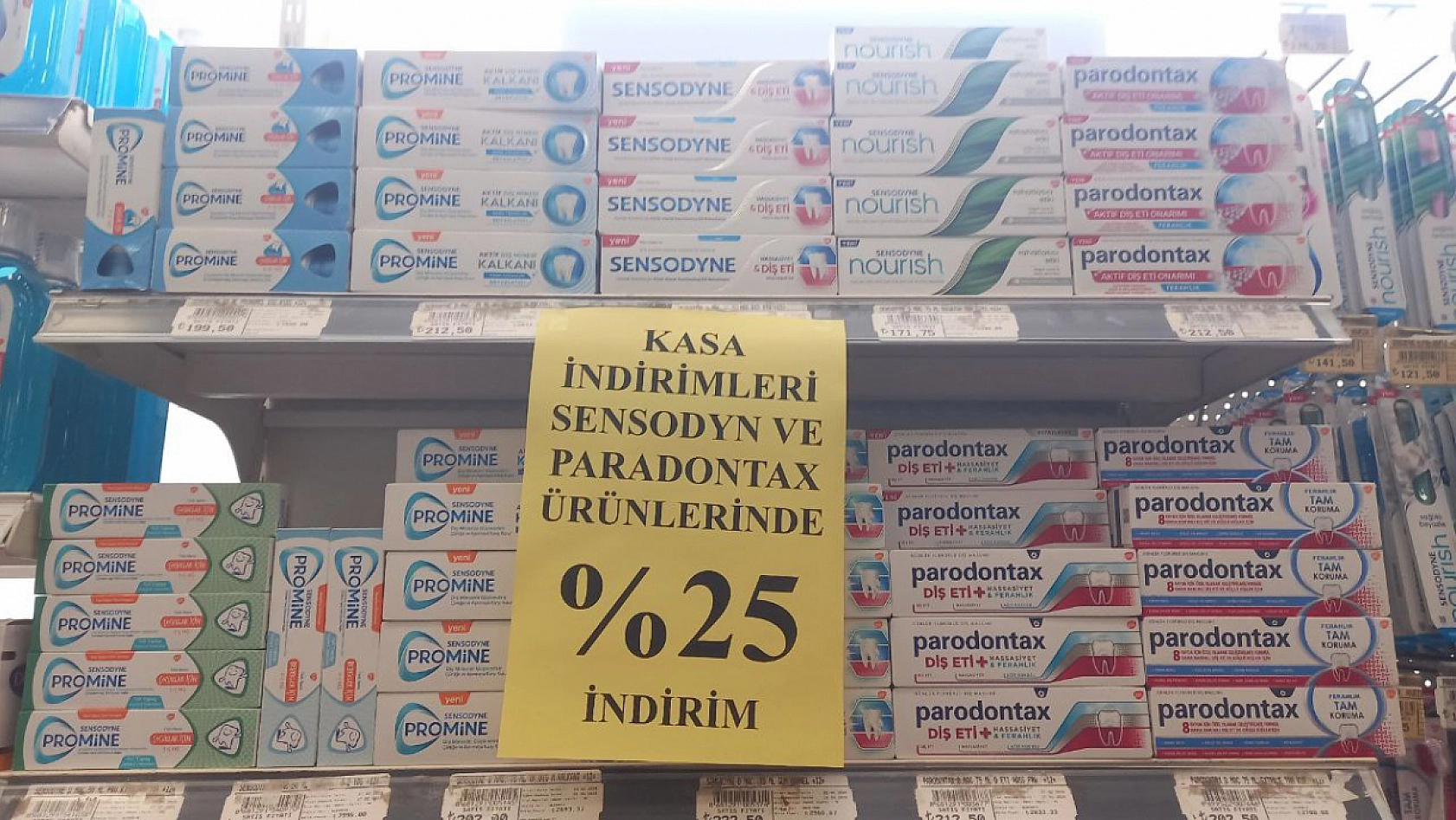 Malatya'da israil Ürünlerine Boykot Çağrısı: 'Artık Yeter!'