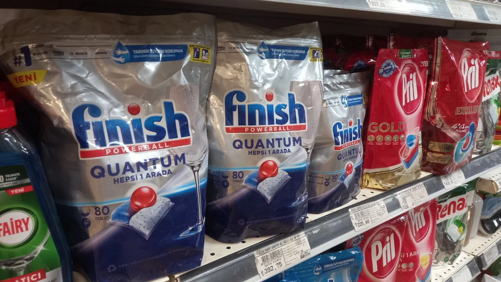 Malatya'da israil Ürünlerine Boykot Çağrısı: 'Artık Yeter!'