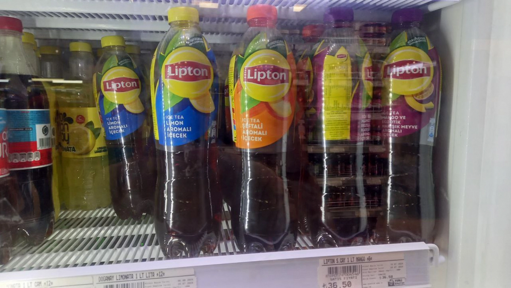 Malatya'da israil Ürünlerine Boykot Çağrısı: 'Artık Yeter!'