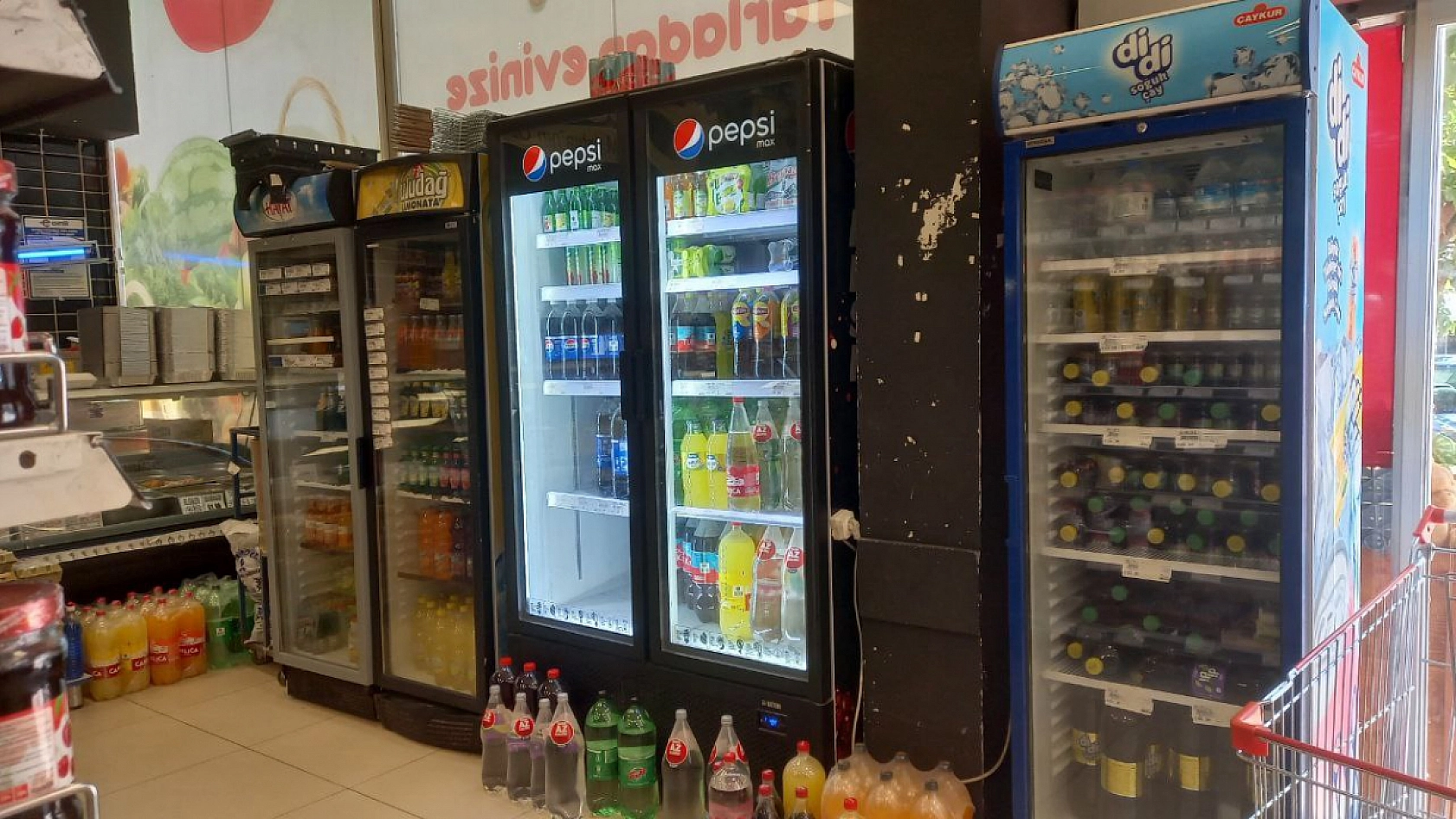 Malatya'da israil Ürünlerine Boykot Çağrısı: 'Artık Yeter!'