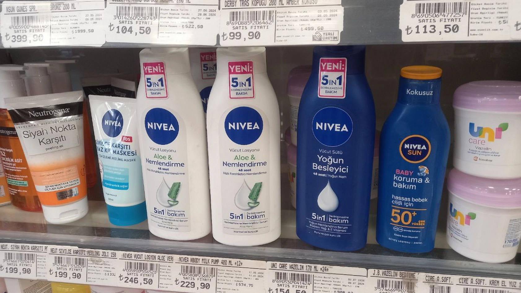 Malatya'da israil Ürünlerine Boykot Çağrısı: 'Artık Yeter!'