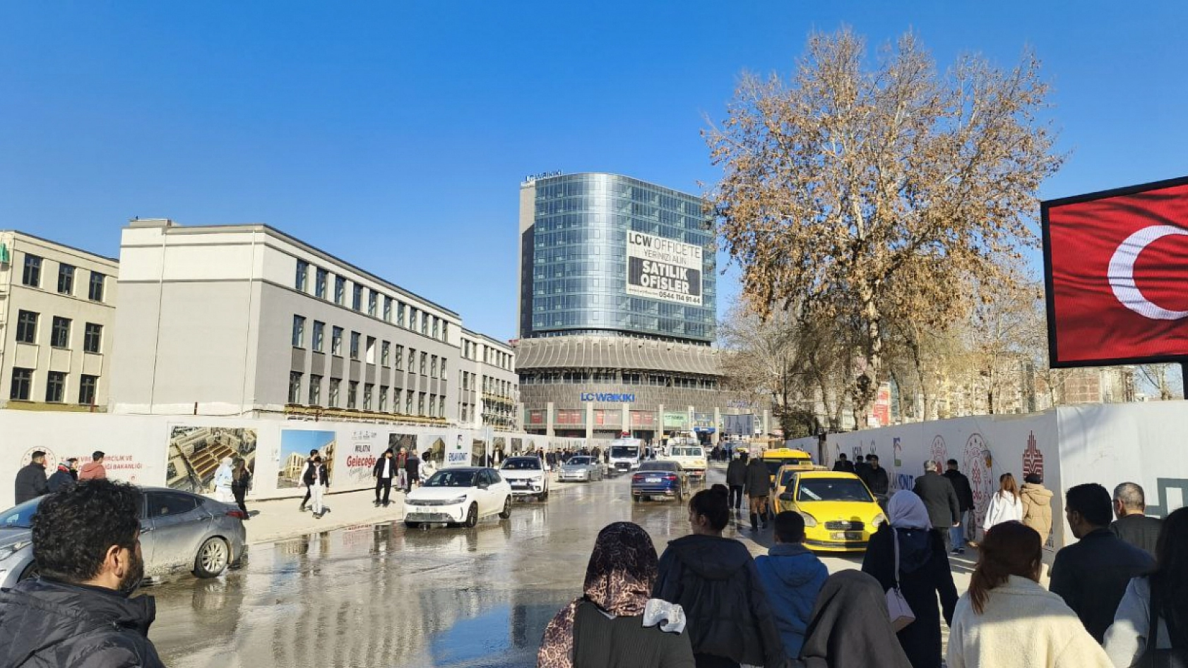 Bayramda Malatya'da ücretsiz olacak