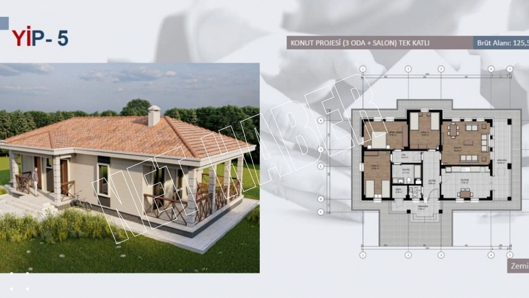 Yerinde Dönüşüm Projesi'nin işte merak edilen detayları...