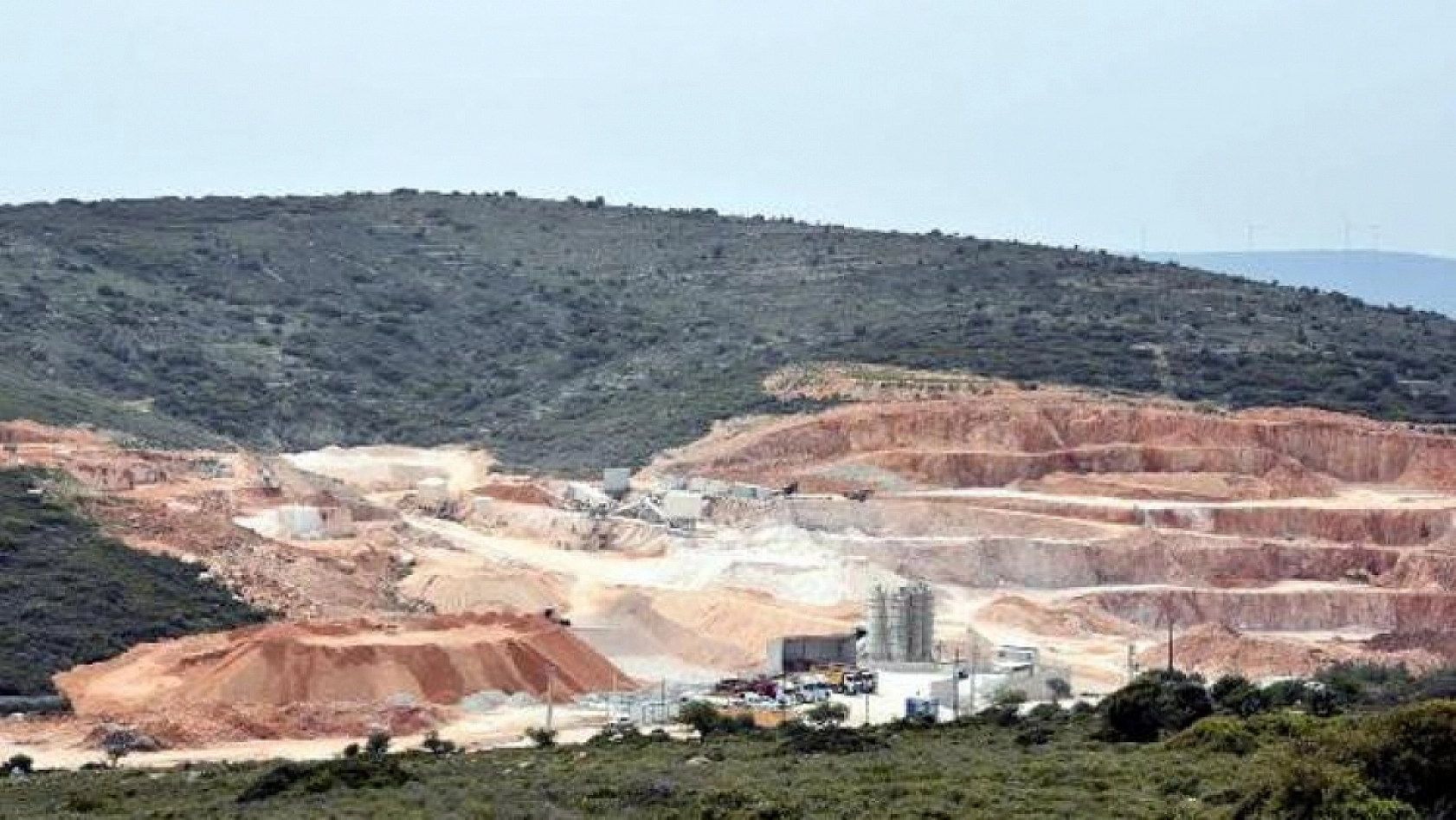 Malatya'da ÇED Raporu Onaylandı… Tesis Kurulacak…!