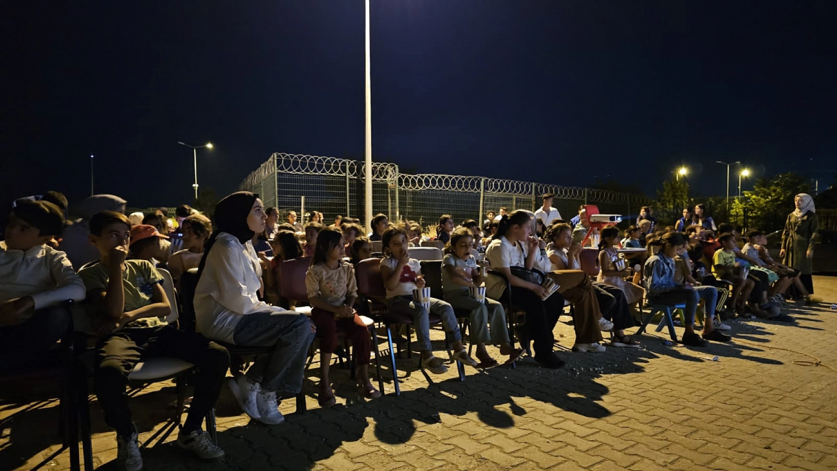 Malatya'da Gençler İçin Ücretsiz Sinema Şöleni!
