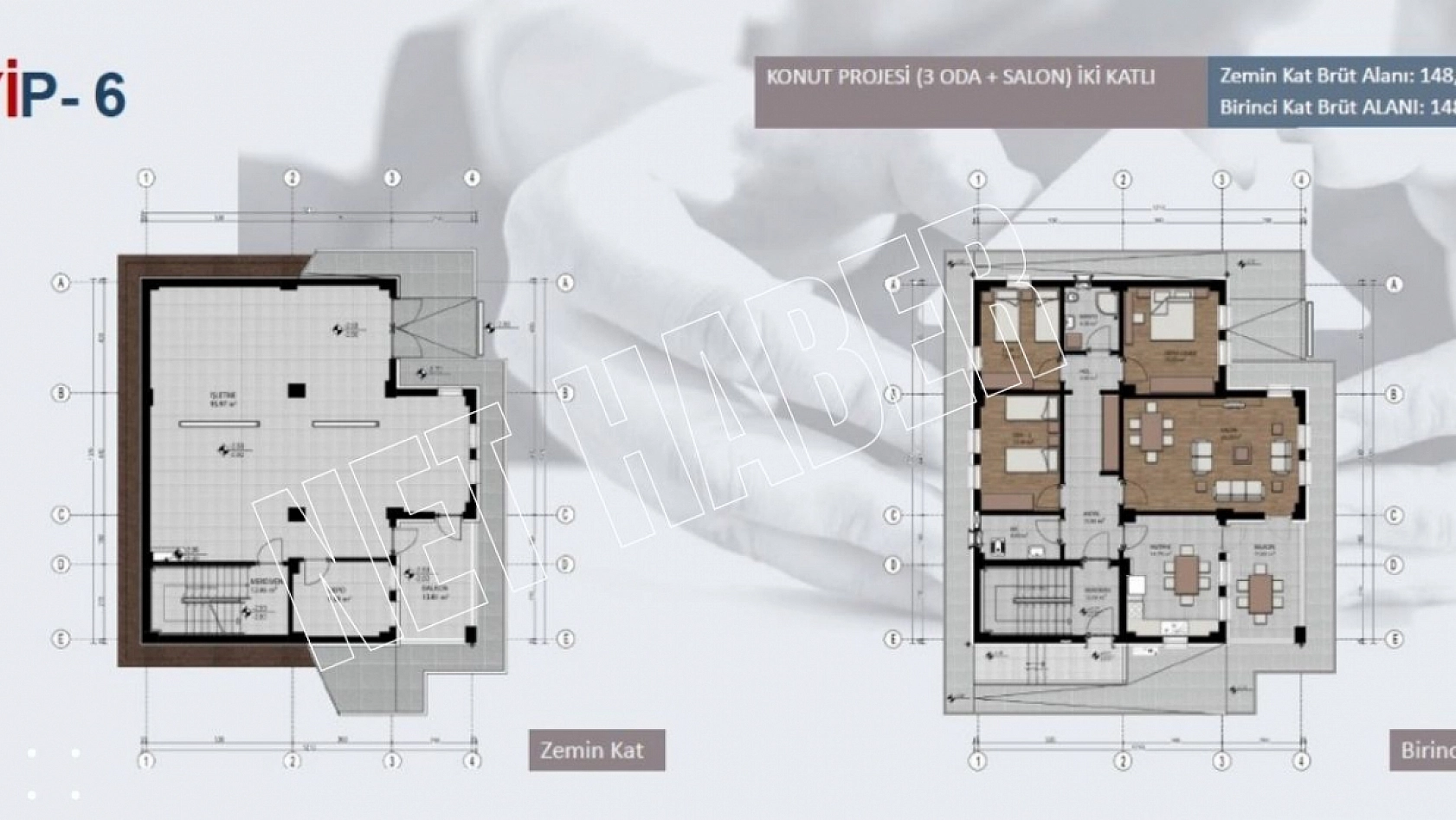 Yerinde Dönüşüm Projesi'nin işte merak edilen detayları...
