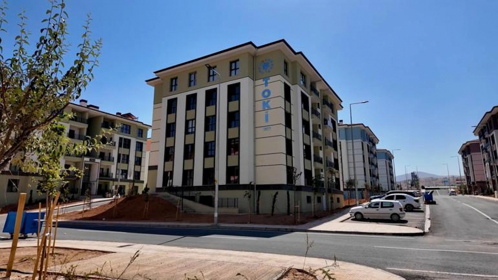Malatya'da fazla yapılan deprem konutlarının akıbeti belli oldu… Yıl sonunda başlıyor