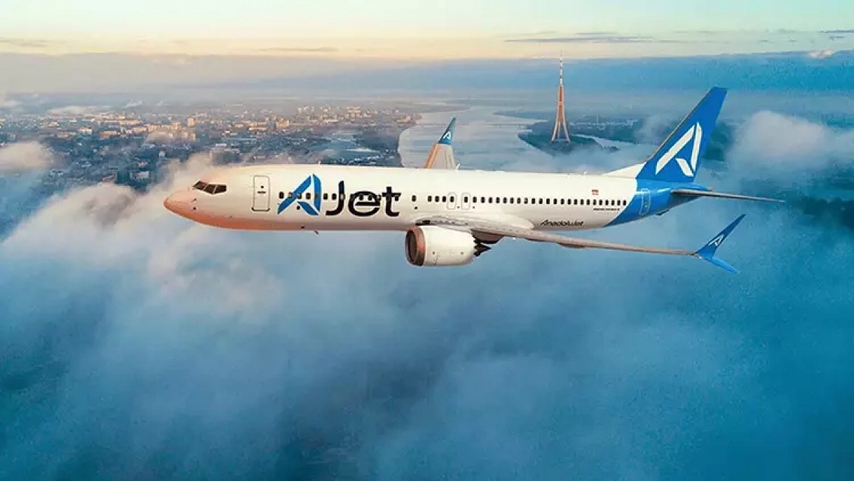 AJet'ten 34 Ülkeye Dev Kampanya: Yüzde 50 İndirim