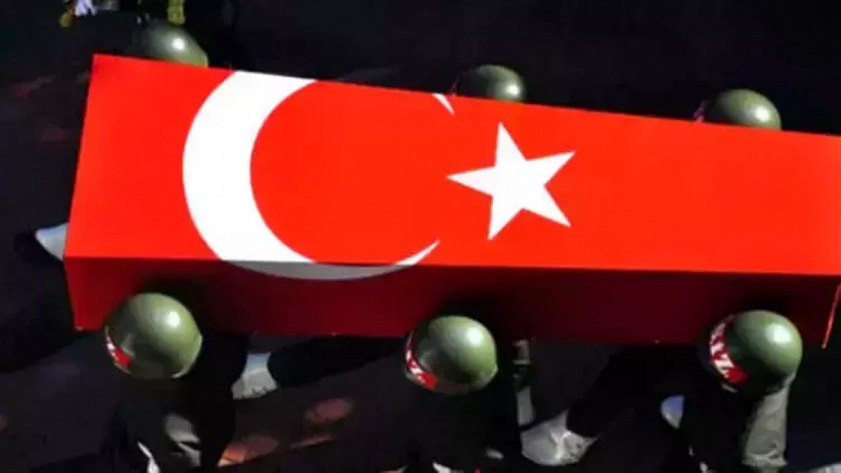 Sivas'a acı haber: Bir asker şehit düştü…