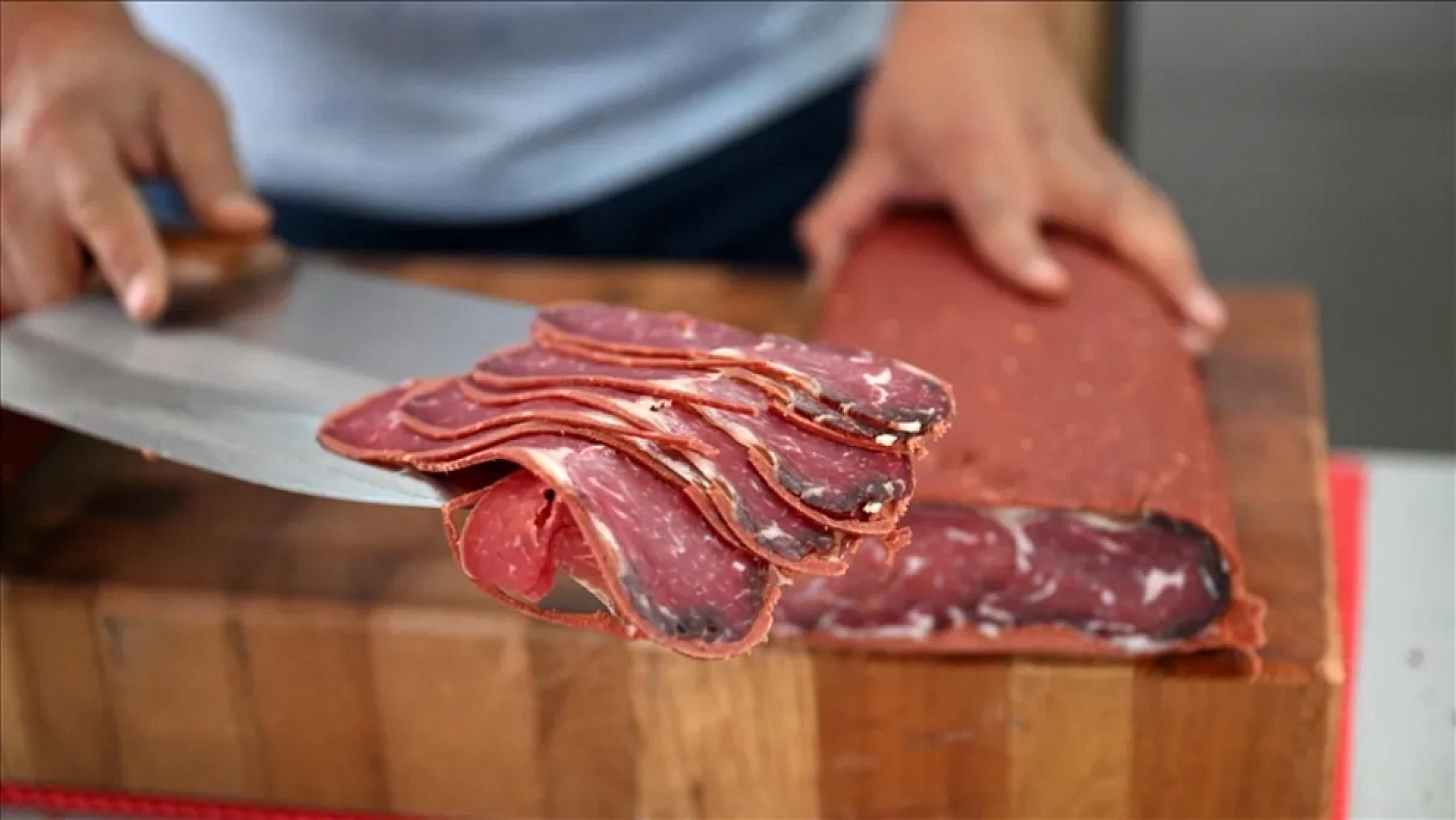 Afyon Pastırması'na AB'den tescil!