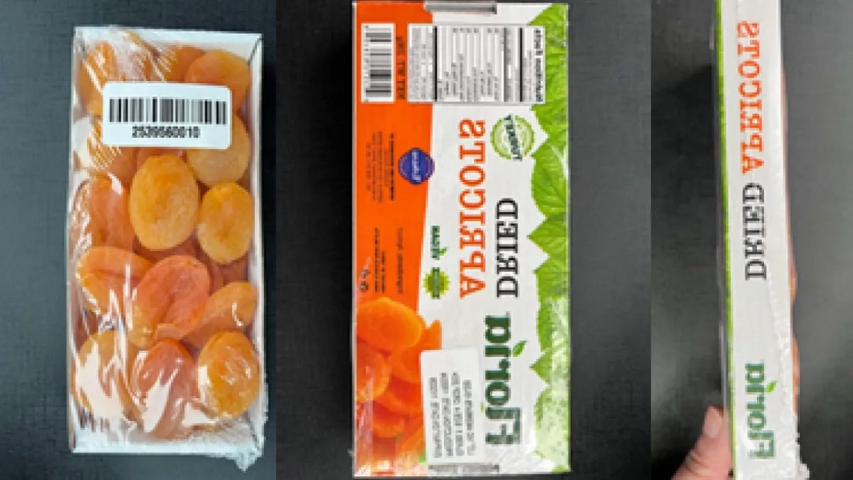 Kuru kayısının satışı yasaklandı: Tüm raflardan kaldırılıyor...