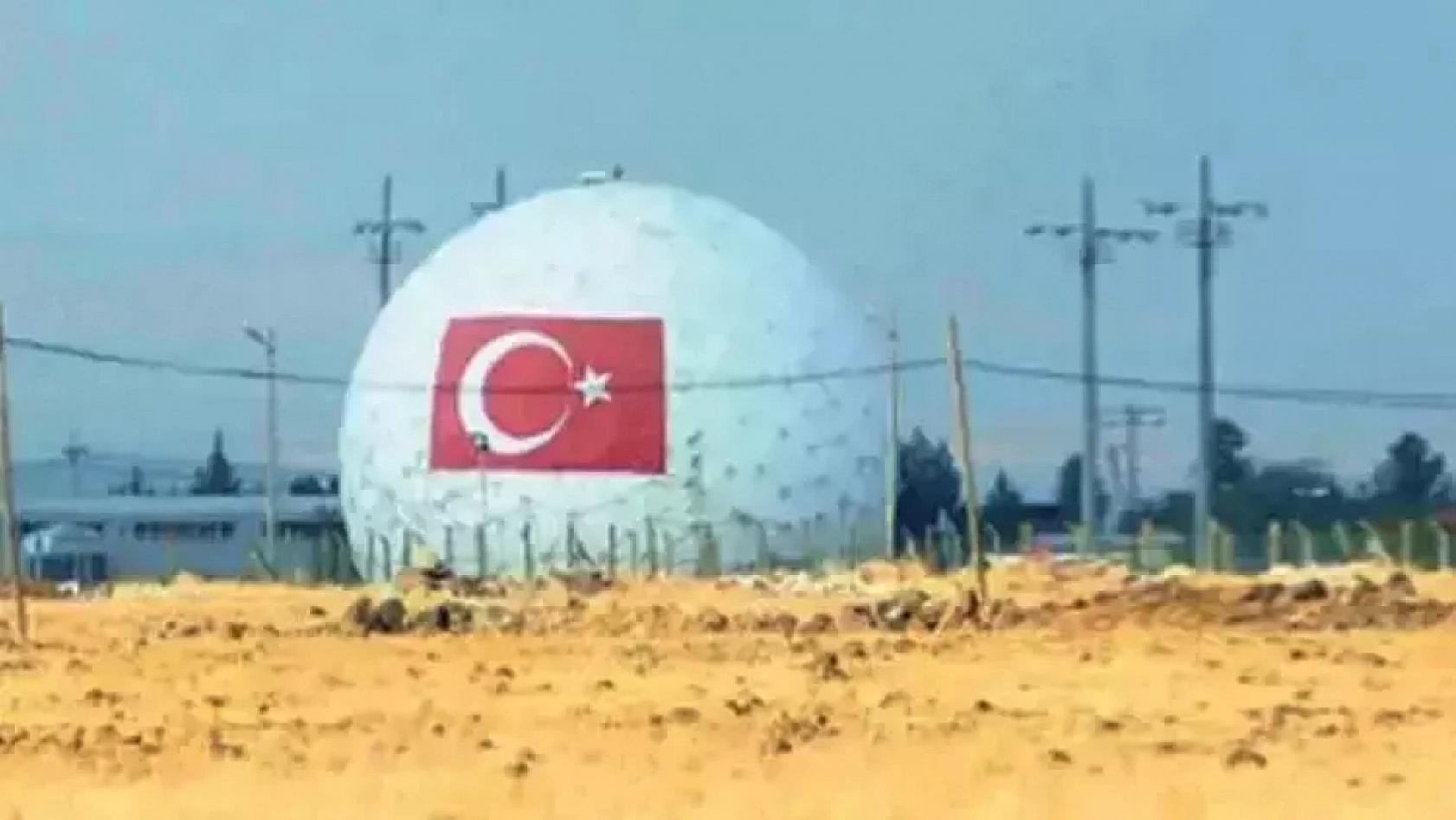 Başkan Baş'tan sert tepki: Malatya'daki Kürecik üssü kapatılsın