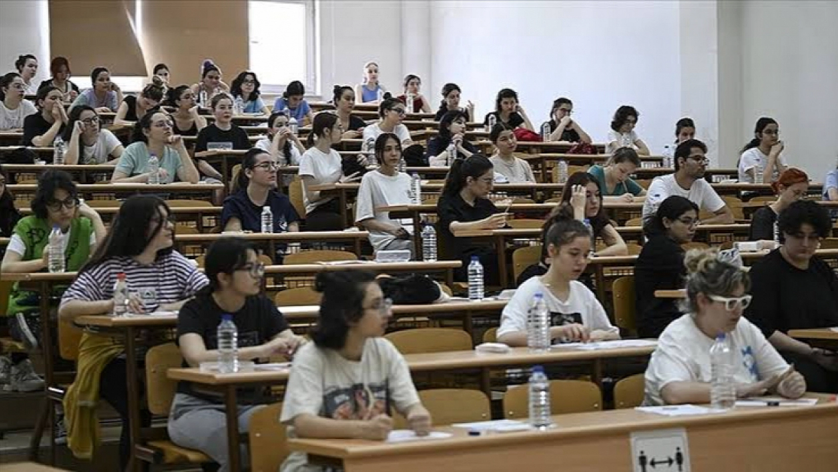 Malatya'nın YKS 2025 Tablosu Belli Oldu: 2 Öğrenci İlk 100'de!