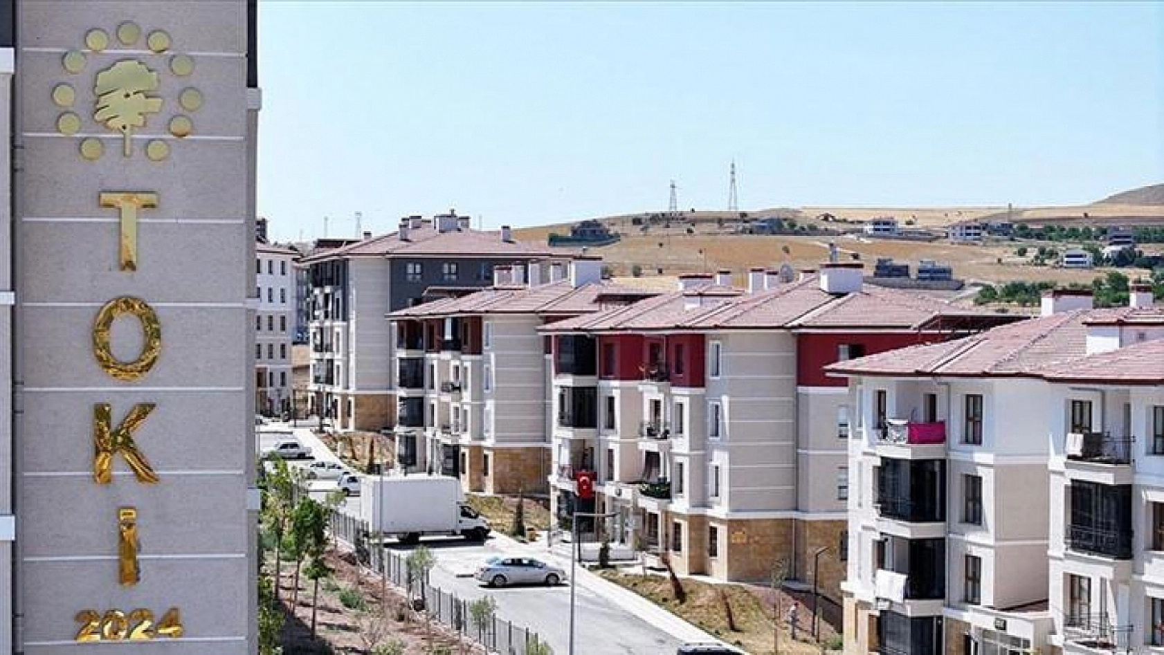 Malatya'da Konut Satışları Yükseldi, İpotekli Satışlar İki Katına Çıktı!