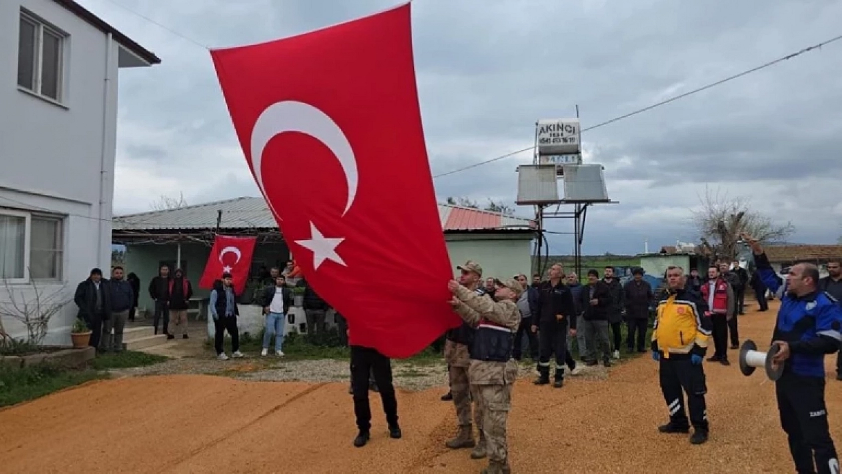 Türkiye'yi yasa boğan haber: Bir asker şehit oldu