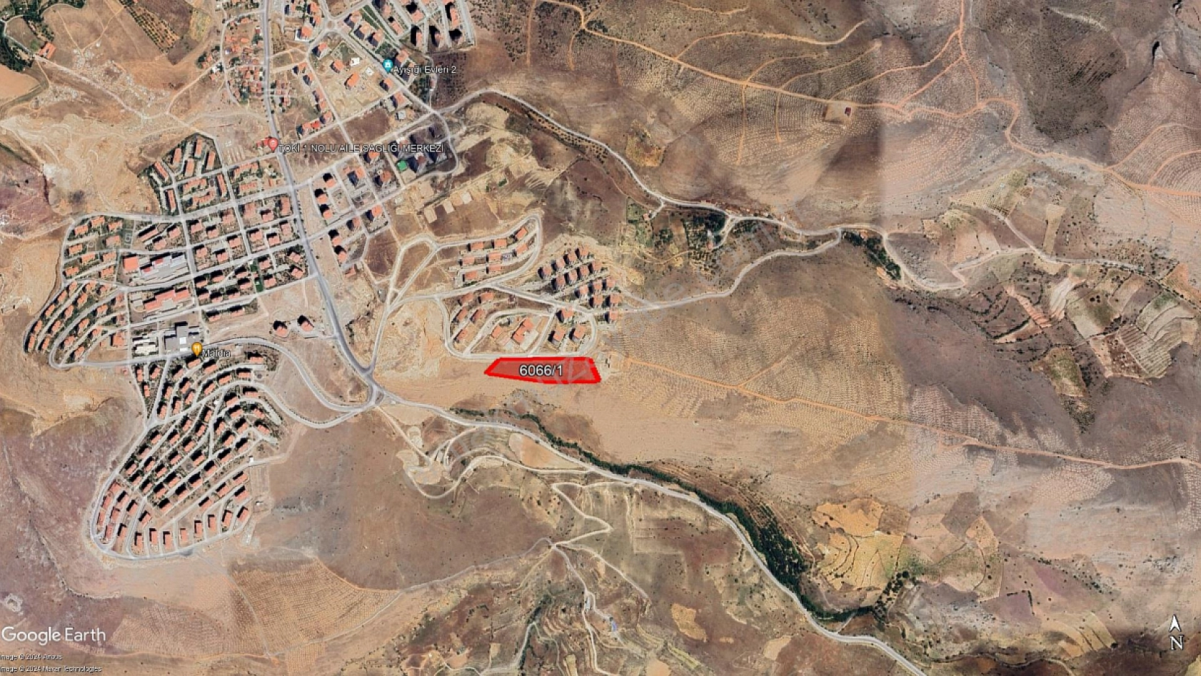 Malatya'da Arsa Fırsatı TOKİ'den Depremzedelere Özel Fiyatlar!