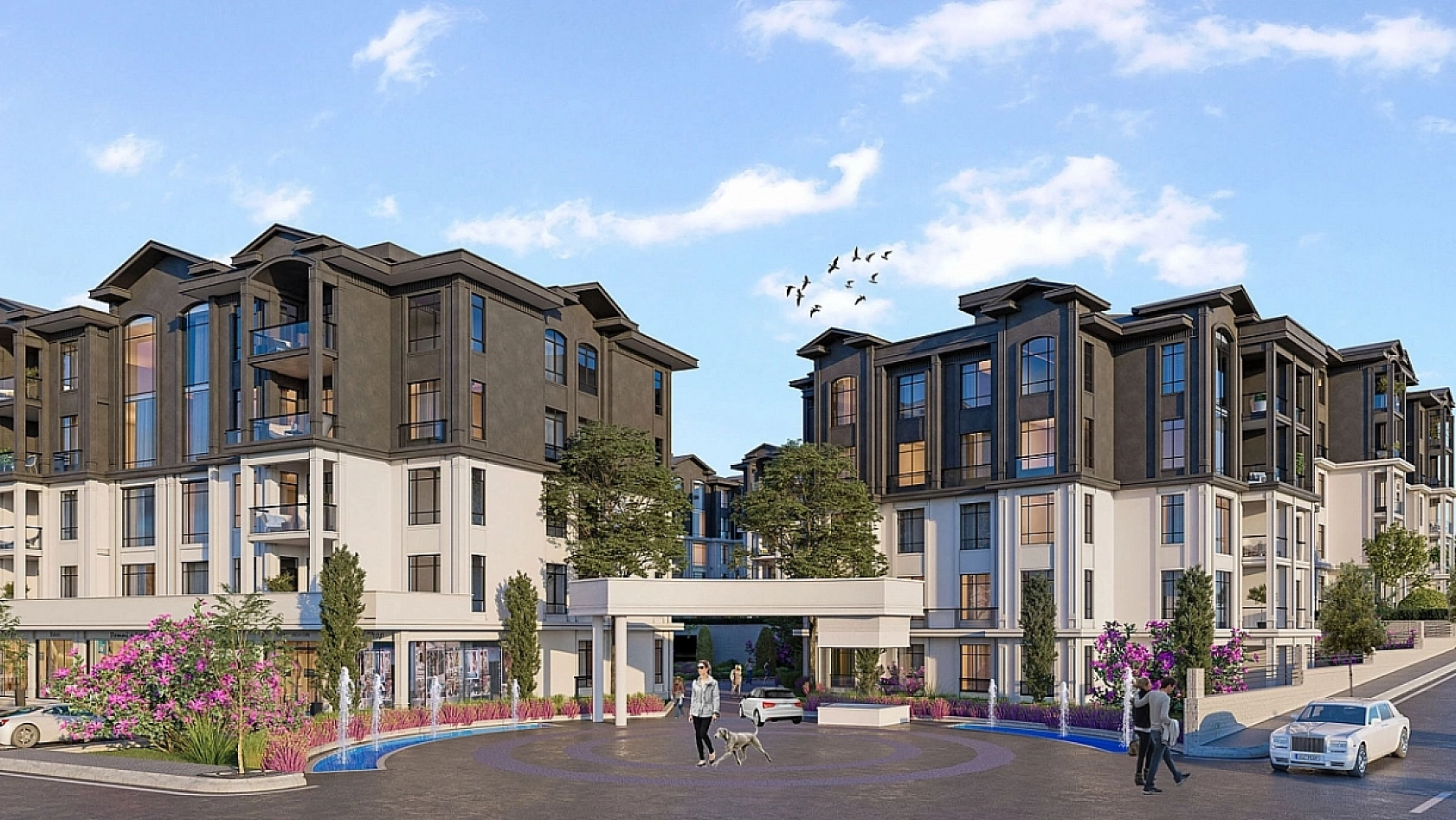 Malatya'da kura heyecanı!Topsöğüt sitesinin hak sahipleri belli oldu…