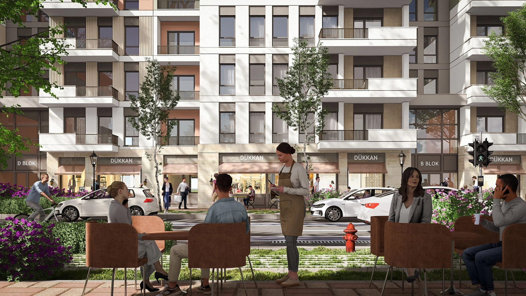 Malatya'da 3 Mahalleye 1069 Konut ve Ticari Alan Kazandırılacak!