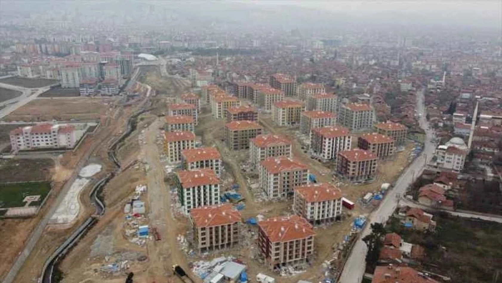 Malatya'da 6 Yıllık İmar Düğümü Çözüldü: Riskli Alandan Modern Yaşama